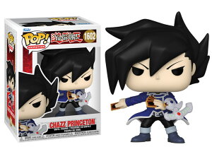 ��[�t�@���R] FUNKO POP! ANIME: Yu-Gi-Oh! - Chazz Princeton���V�Y�����`���Y�E�v�����X�g��