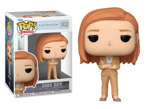 [t@R] FUNKO POP! TELEVISION: Succession - Shiv RoyfBA `ؗȂꑰ`