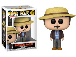 ��[�t�@���R] FUNKO POP! Television: South Park - Farmer Randy���T�E�X�p�[�N��