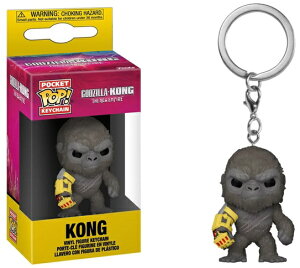 [t@R] FUNKO POP! KEYCHAIN: Godzilla x Kong: The New Empire - Kong with Mechanical ArmSWxRO VȂ鍑