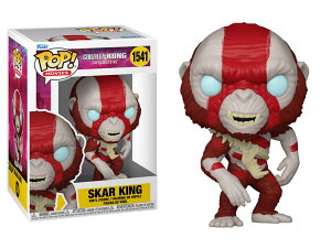 ��[�t�@���R] FUNKO POP! MOVIES: Godzilla x Kong: The New Empire - Skar King���S�W��x�R���O �V���Ȃ�鍑��