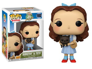 [t@R] FUNKO POP! & Buddy: Movies: The Wizard of Oz 85th Anniversary - Dorothy with TotoIY̖@g