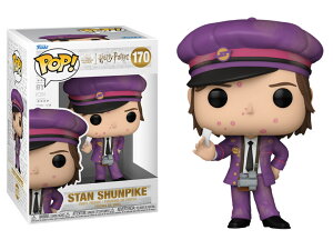 ��[�t�@���R] FUNKO POP! MOVIES: Harry Potter and the Prisoner of Azkaban 20th Anniversary - Stan Shunpike���n���[�E�|�b�^�[�ƃA�Y�J�o���̎��l 20���N�L�O��