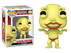 [t@R] FUNKO POP! ANIME: Yu-Gi-Oh! - Ojama YellowVYW}ECG[