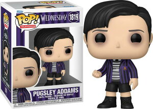 [�t�@���R] Funko POP! Television: Wednesday - Pugsley Addams���E�F���Y�f�[��