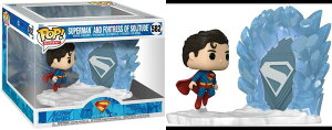 [t@R] Funko POP! Moment: Superman - Superman and Fortress of SolitudeX[p[}