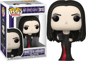 ��[�t�@���R] Funko POP! Television: Wednesday - Morticia Addams���E�F���Y�f�[��