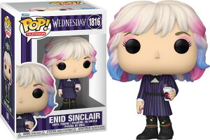 ��[�t�@���R] Funko POP! Television: Wednesday - Enid Sinclair���E�F���Y�f�[��