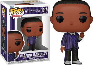 [�t�@���R] Funko POP! Television: Wednesday - Bianca Barclay���E�F���Y�f�[��