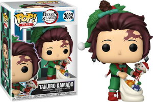 [t@R] Funko POP! Plus: Demon Slayer - Tanjiro Kamado (Holiday Outfit)Sł̐n
