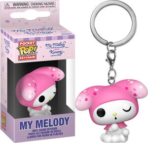 [t@R] Funko Keychain Sanrio: Hello Kitty and Friends - My Melody }CfB