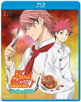 楽天市場】食戟のソーマ 弐ノ皿 blu-rayの通販 