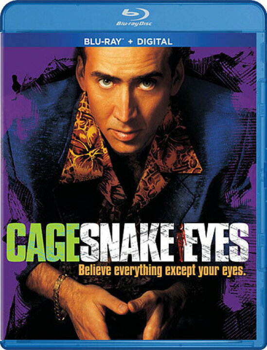 楽天市場】北米版Blu-ray！【スネーク・アイズ】Snake Eyes [Blu-ray 