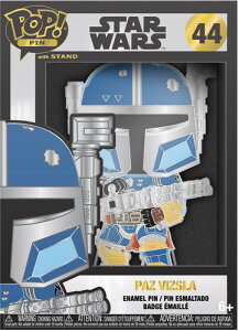 [t@R] PO! PINS STAR WARS: Paz VizslaX^[EEH[Y