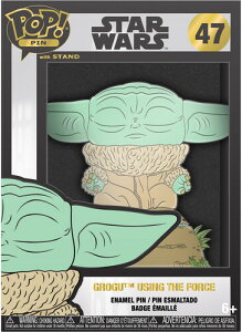 [t@R] PO! PINS STAR WARS: GROGU Using the ForceX^[EEH[Y