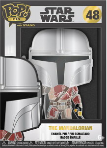[t@R] FUNKO POP! PINS STAR WARS: The Mandalorian X^[EEH[Y10cm ŝw͂ł܂
