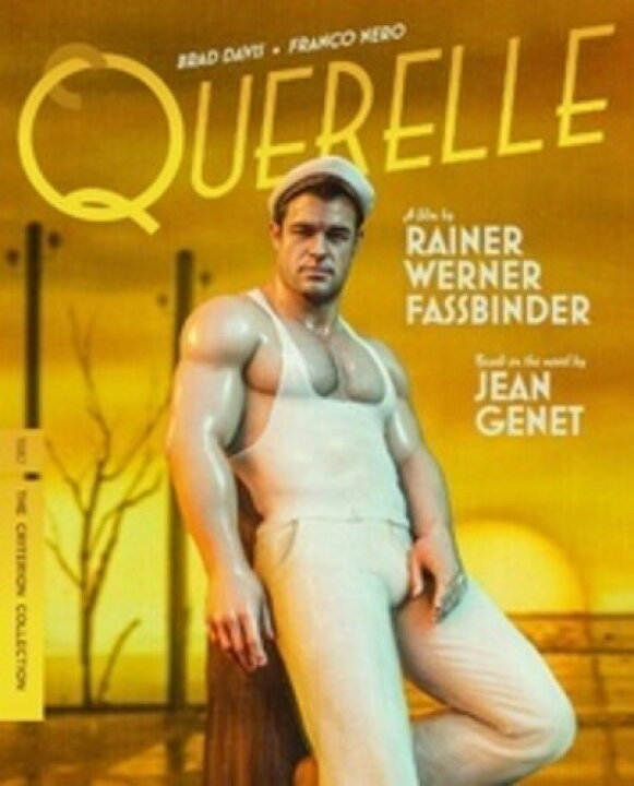 楽天市場】新品北米版Blu-ray！【ケレル】Querelle (Criterion 