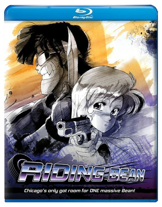 楽天市場】□新品北米版Blu-ray！【ライディングビーン】 : RGB DVD 
