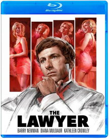■予約■新品北米版Blu-ray！【殺人者の影】The Lawyer [Blu-ray]！