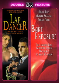 新品北米版DVD！Lap Dancer / Bare Exposure