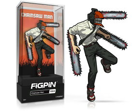 FiGPiN - Chainsaw Man Season 1 - Chainsaw Man Enamel Pin＜チェンソーマン＞