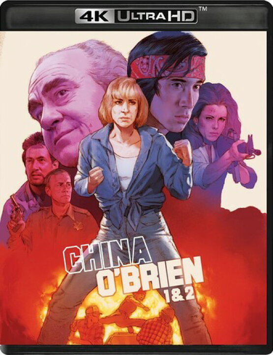 楽天市場】『女ドラゴン・コップ チャイナ・オブライアン』『女 