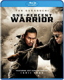■新品北米版Blu-ray！【1%er　ワンパーセンター】＜坂口拓主演＞