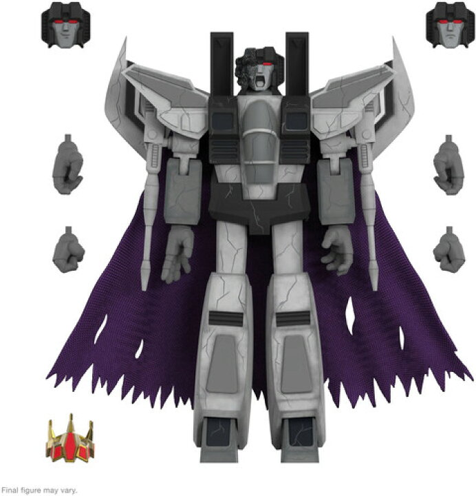 楽天市場】Super7 - Transformers - Ultimates! Wave 5 - King 