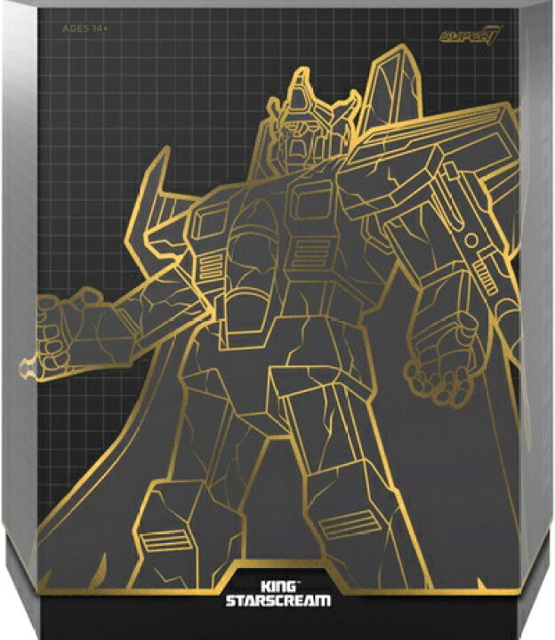 楽天市場】Super7 - Transformers - Ultimates! Wave 5 - King 