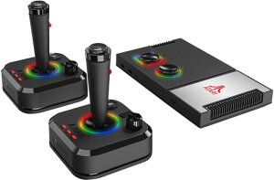 ��My Arcade�� My Arcade DGUNL-7012 Atari GameStation Pro Plug 'N Play Video Game System 200 Games