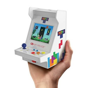 My Arcade My Arcade DGUNL-7026 Tetris Nano Player Pro Portable Retro Arcade (201 GAMES IN 1) egX