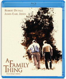 ■予約■北米版Blu-ray！【ファミリー／再会のとき】A Family Thing [Blu-ray]！