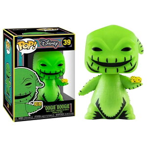 [�t�@���R] FUNKO POP! Disney: The Nightmare Before Christmas - Oogie Boogie���i�C�g���A�[�E�r�t�H�A�E�N���X�}�X��