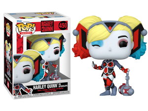 [t@R] FUNKO POP! HEROES: DC Comics - Harley Quinn (Apokolips)n[CENC