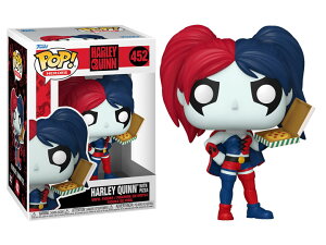 [t@R] FUNKO POP! HEROES: DC Comics - Harley Quinn with Pizzan[CENC