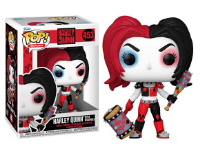 [t@R] FUNKO POP! HEROES: DC Comics - Harley Quinn with Weaponsn[CENC