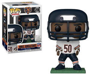 [t@R] FUNKO POP! NFL: Legends - Mike Singletary (Bears)}CNEVO^[