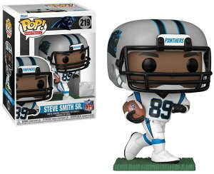 [t@R] FUNKO POP! NFL: Legends -Steve Smith Sr (Panthers)XeB[uEX~XEVjA