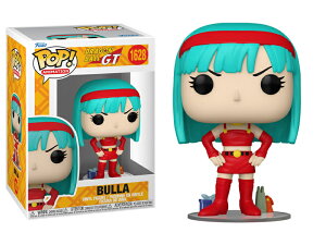 ��[�t�@���R] FUNKO POP! Anime: Dragon Ball GT - Bulla�I���h���S���{�[��GT���u��