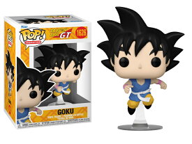 ■予約■[ファンコ] FUNKO POP! Anime: Dragon Ball GT - Goku！＜ドラゴンボールGT＞孫悟空