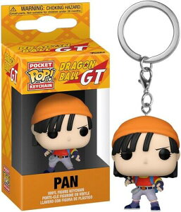��[�t�@���R] FUNKO POP! Keychain Dragon Ball GT - Pan�I���h���S���{�[��GT���p��