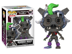 [t@R] FUNKO POP! Games: Five Nights at Freddy's: Security Breach RUIN - RoxyIt@CuEiCcEAbgEtfB[Y