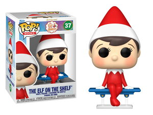 [t@R] FUNKO POP! Books: The Elf on the Shelf - The Elf on the ShelfIȈ̃Gt