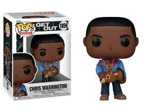 [t@R] FUNKO POP! Movies Jordan Peele: Get Out - Chris Washington with DeerIW[_Es[wQbgEAEgx