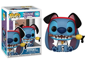 [t@R] FUNKO POP! DISNEY: Stitch in Costume - Stitch as PongoEAhEXeBb`