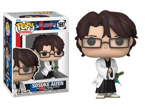 [t@R] FUNKO POP! ANIME: Bleach - Sosuke AizenIu[`