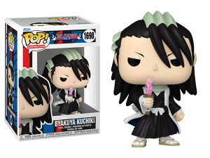 [t@R] FUNKO POP! ANIME: Bleach - Byakuya KuchikiIu[`