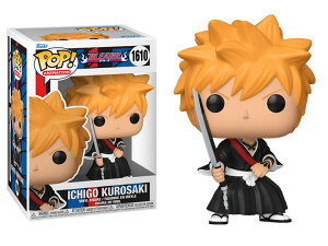 [t@R] FUNKO POP! ANIME: Bleach - Ichigo Kurosakiu[`