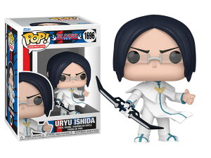 [t@R] FUNKO POP! ANIME: Bleach - Uryu IshidaIu[`ΓcJ