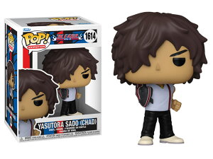 [t@R] FUNKO POP! ANIME: Bleach - Yasutora Sado (Chad)u[`